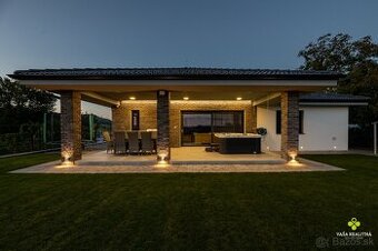 Nový 4 izbový bungalov s dokonalým prevedením