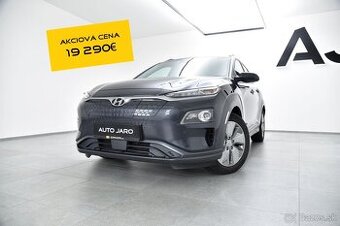 e-Kona Plus A/T, LED, Kamera, ACC, Mŕtvy Uhol, Vyhr.volant