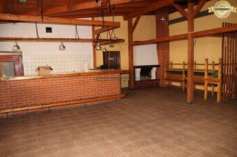 ATRAKTÍVNY KOMERČNÝ PRIESTOR V RUŽINOVE, S POZEMKOM, NIVY-ON