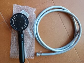 Usporna sprchova hlavica a 2 m hadica