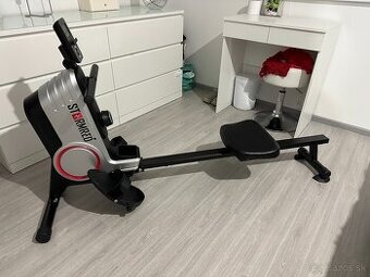 Veslovací trenažer - StormRed Avalanche