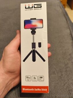 Bluetooth Selfie tyč Winner Group WG6