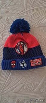 Čiapka spiderman