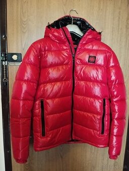 Predám zimnú bundu Pitbull