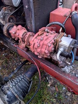 Predám hydraulické čerpadlo