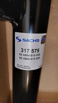 Tlmiče sachs (yeti, octavia, superb, passat b7 4x4)