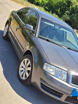 Ŝkoda Superb 1.9 TDI,96KW