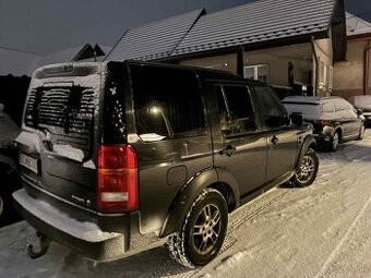 Land Rover Discovery 3 2.7TDV6 140kw