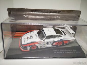 Predám kovový model Porsche 935/78  "Moby Dick" 1:43
