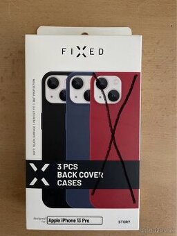 Kryt Fixed na IPhone 13/14Pro