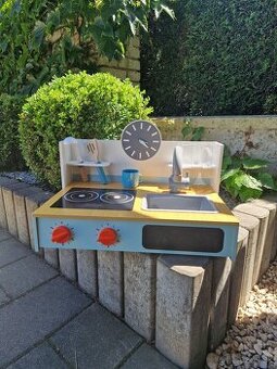 Drevená kuchynka playtive