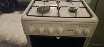 kombinovaný sporák - funkčkný