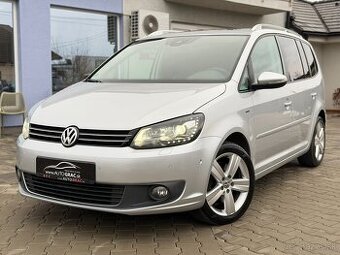 Volkswagen Touran 2.0 TDI Premium Highline DSG