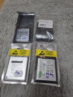 Originálne batérie – Samsung | BlackBerry