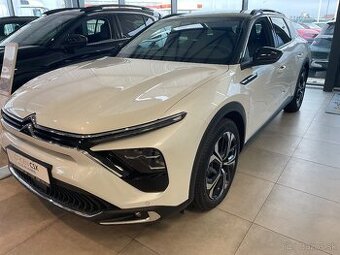 Citroën c5x plug in hybrid