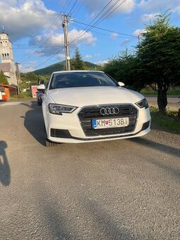 Audi A3 1.5TFSI 2018