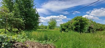 BRANDreal  - Záhrada v peknom prostredí obce Pastovce