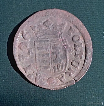 Predám mincu: Poltura - Francis II Rákóczi