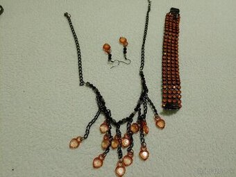 Predám retiazky, náramky a náušnice