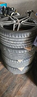 Dotz 5x112 r19 7,5j et51 matador hectorra 3 225/35 r19