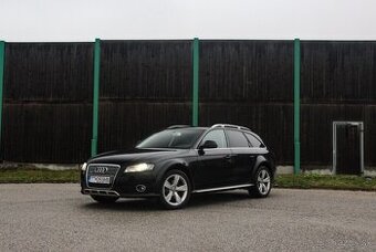 Audi A4 Allroad 3.0 TDI quattro Stronic PREDAJ AJ NA SPLÁTKY