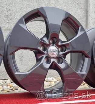 disky toyota rav4 , r17 , 5x114,3 nove