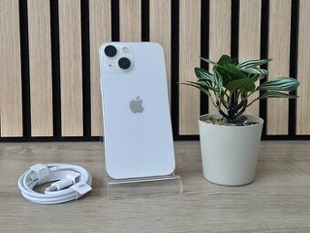 Apple iPhone 13 mini 128GB Starlight | ZÁRUKA