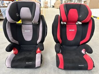 Predam autosedacku Recaro s isofixom