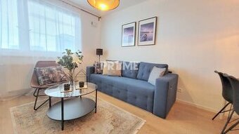 EXKLUZÍVNE 2i byt, NOVOSTAVBA, LOGGIA, PARKING, FUXOVA, Bosá