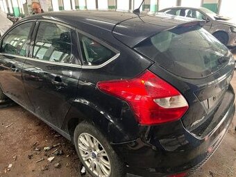 Rozpredám na diely Ford Focus mk3 HB combi