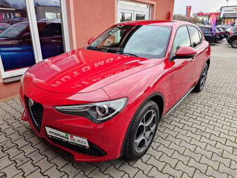 Alfa Romeo Stelvio 2021 2.2 JTDM 140 kW