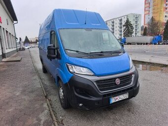 Fiat Ducato 2.3 Mjet 160k L4H3 Maxi 3.5t Iveco Motor SR 2020
