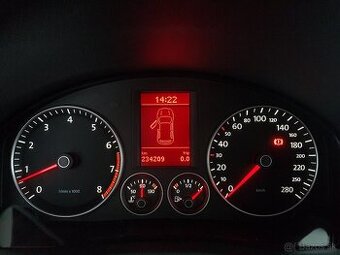 Predám Maxidot budíky 1K8920870F Volkswagen Golf 5 Benzin