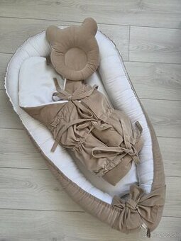 Zavinovačka a hniezdo set abbylandia