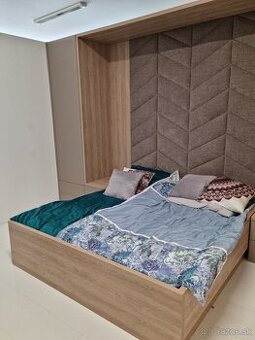 Komplet spálňa s roštami