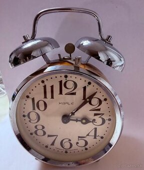 budík KIPLE hodiny KIPLE