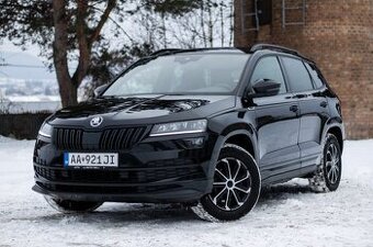 Škoda Karoq 2.0 TDI Sportline, 140kW (2020)