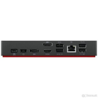 Dockovacia stanica usb-c Thinkpad,nova,zaruka