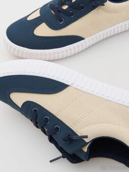 NOVE Chlapčenské tenisky veľ 35