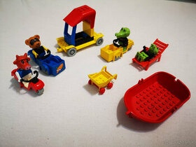 postavicky LEGO FABULAND