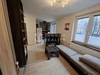 1-izbový byt na prenájom v Rožňave, ul. Šafárikova