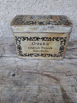 Stará plechovka