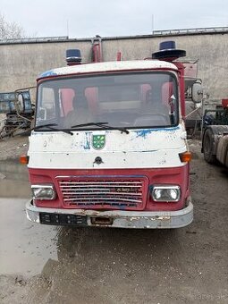 Predam Avia A30 hasici