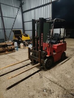 Predám Balkancar dv1661