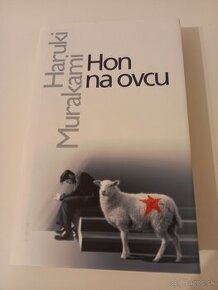 Haruki Murakami - Hon na ovcu