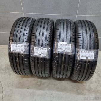 Letné pneumatiky 185/65 R15 BRIDGESTONE
