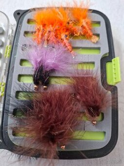 Predam nove rucne robene mucho strimre 29ks  Cena 29€  POZR