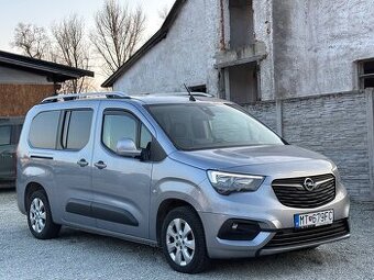 Opel Combo Van 1.5 CDTI 130k XL AT8 – Automat