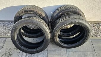 Continental EcoContact 6 -R19-  2x 235 + 2x 255