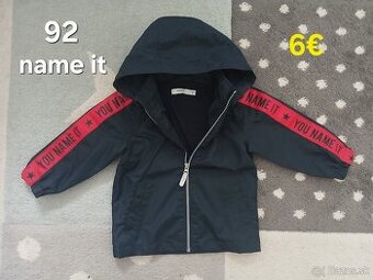 Chlapcenska jarna bunda 92
